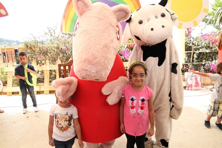 Peppa Pig at the Farm